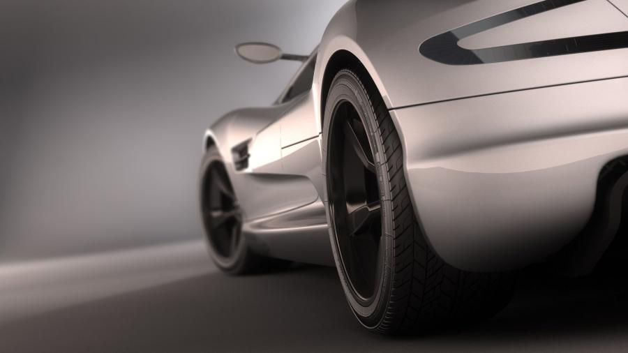  Aston Martin AMV12 Concept 2011 года  (фото 2 из 7)